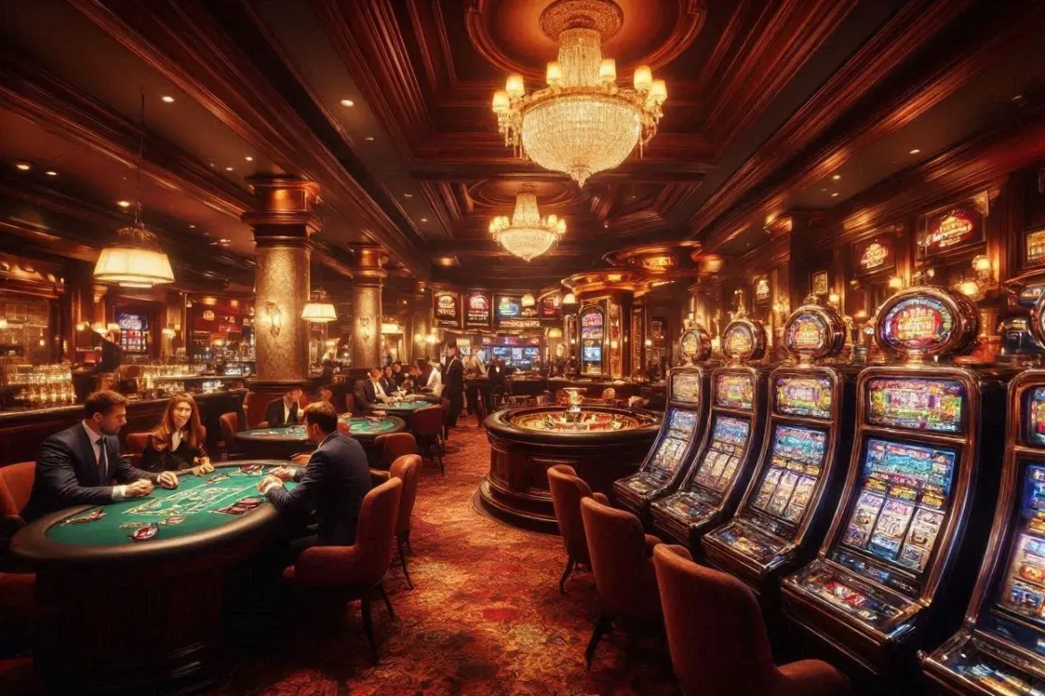 Cashimashi Casino